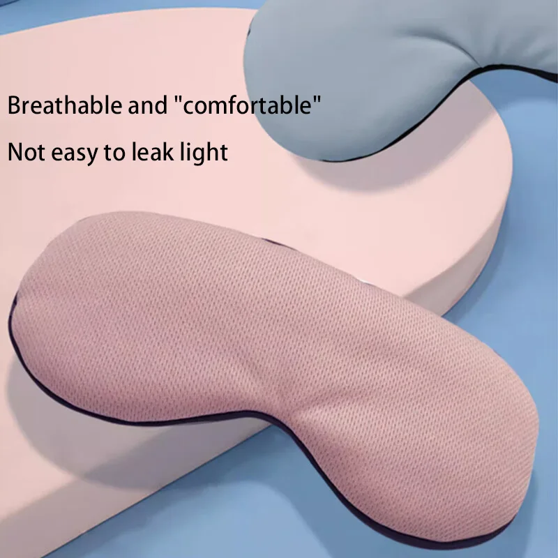 Máscara de Olhos para Dormir E - Eye Mask Sleep Travel avaliação e preço