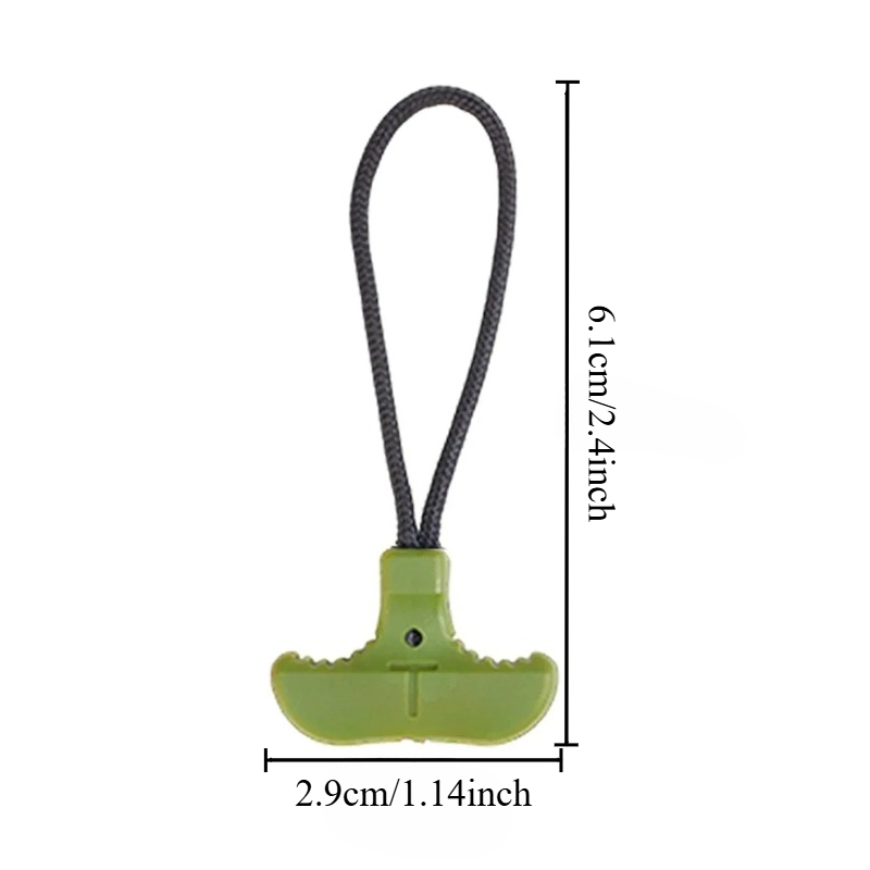 10 Peças Puxador de Zíper para - Travel Ziplock Bags avaliação e preço