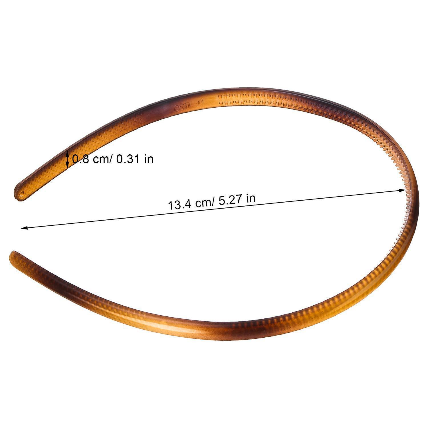 Faixa de cabelo de pérola fals - Travel Accessories For Europe avaliação e preço