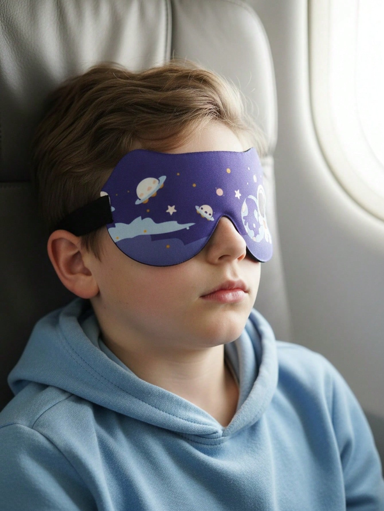 Máscara de olhos 3D estéreo pa - Eye Mask Sleep Travel avaliação e preço