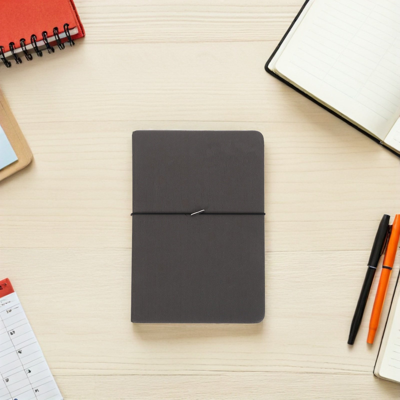 Conjunto de 7 Peças de Faixas  - Travel Notebook Journal avaliação e preço
