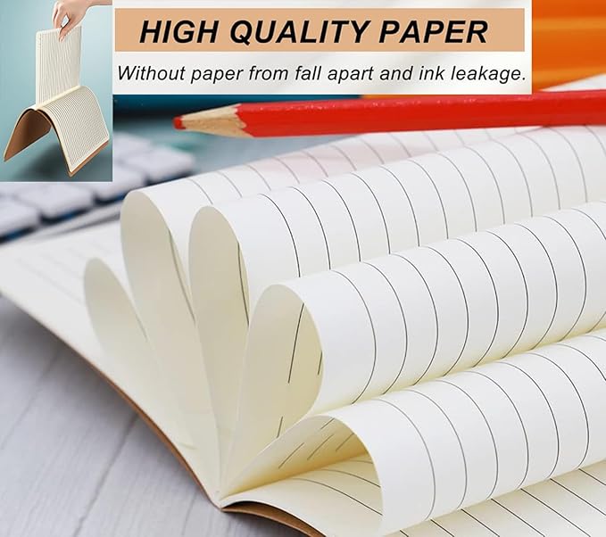 3 Cadernos B5 com Páginas Paut - Travel Notebook Journal avaliação e preço