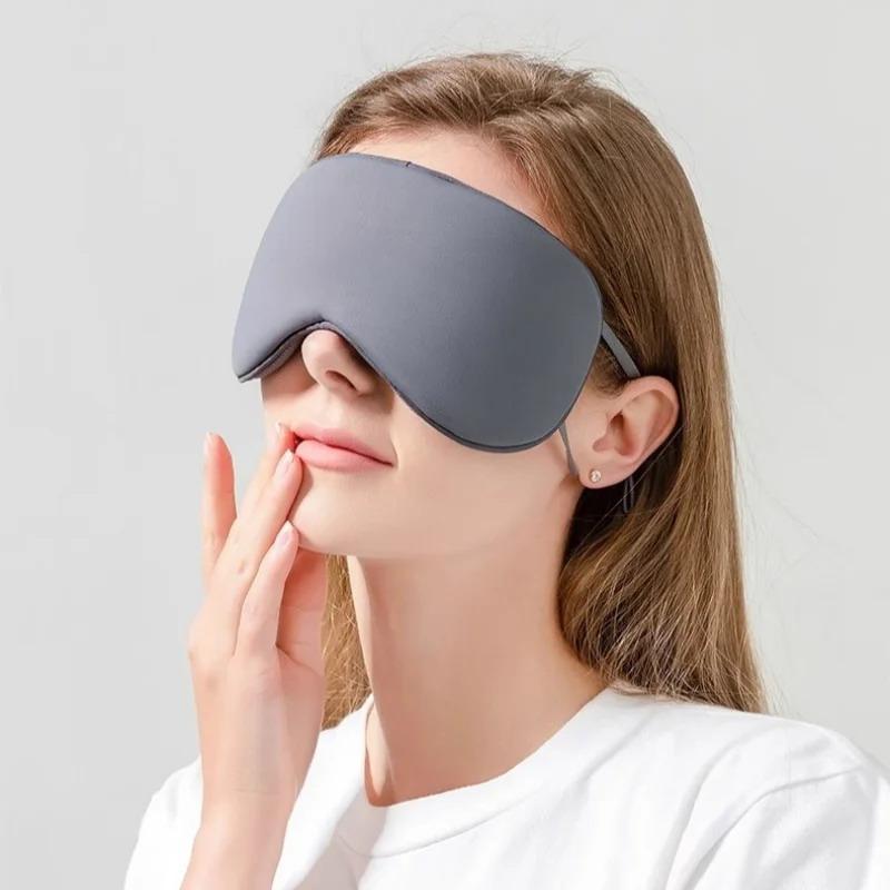Máscara de Olhos de Seda Gelad - Eye Mask Sleep Travel avaliação e preço