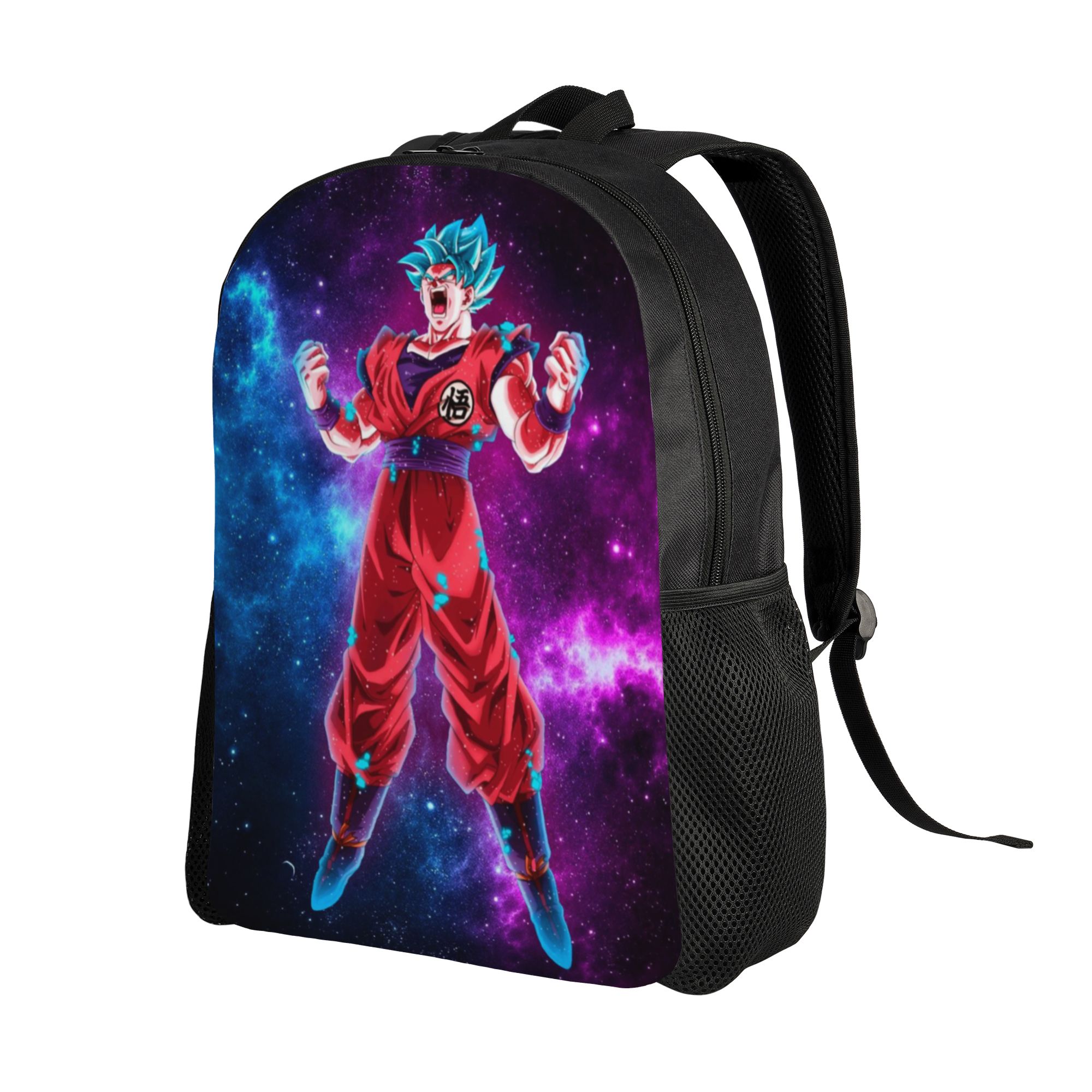 Mochila 3D Dragon Ball Z Goku  - Travel Accessories To 3D Print avaliação e preço