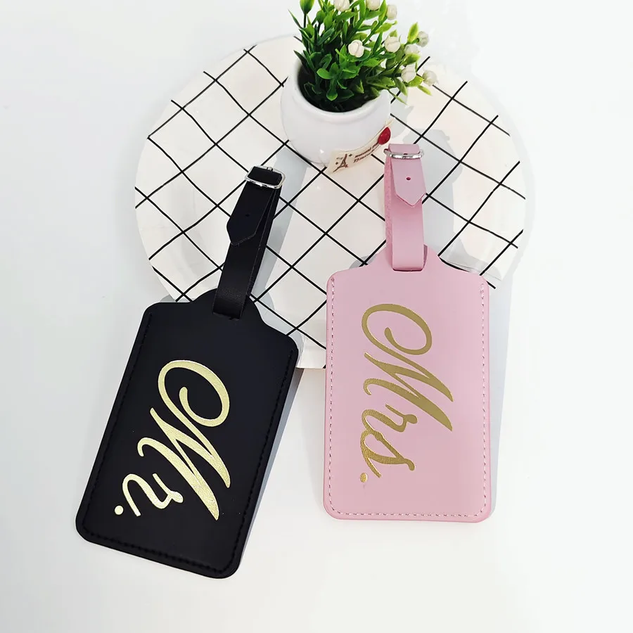 Bagagem Pendurado Tag com Nome - Luggage Tag Leather avaliação e preço