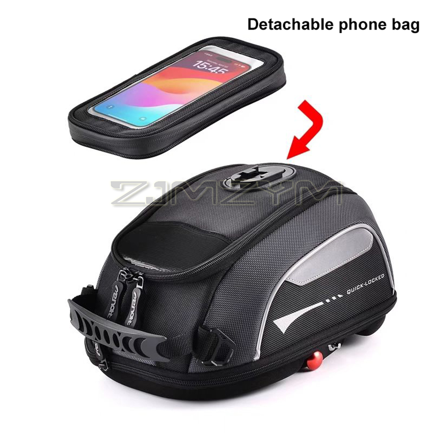 Bolsa de Tanque de Combustível - Travel Accessories B&M avaliação e preço
