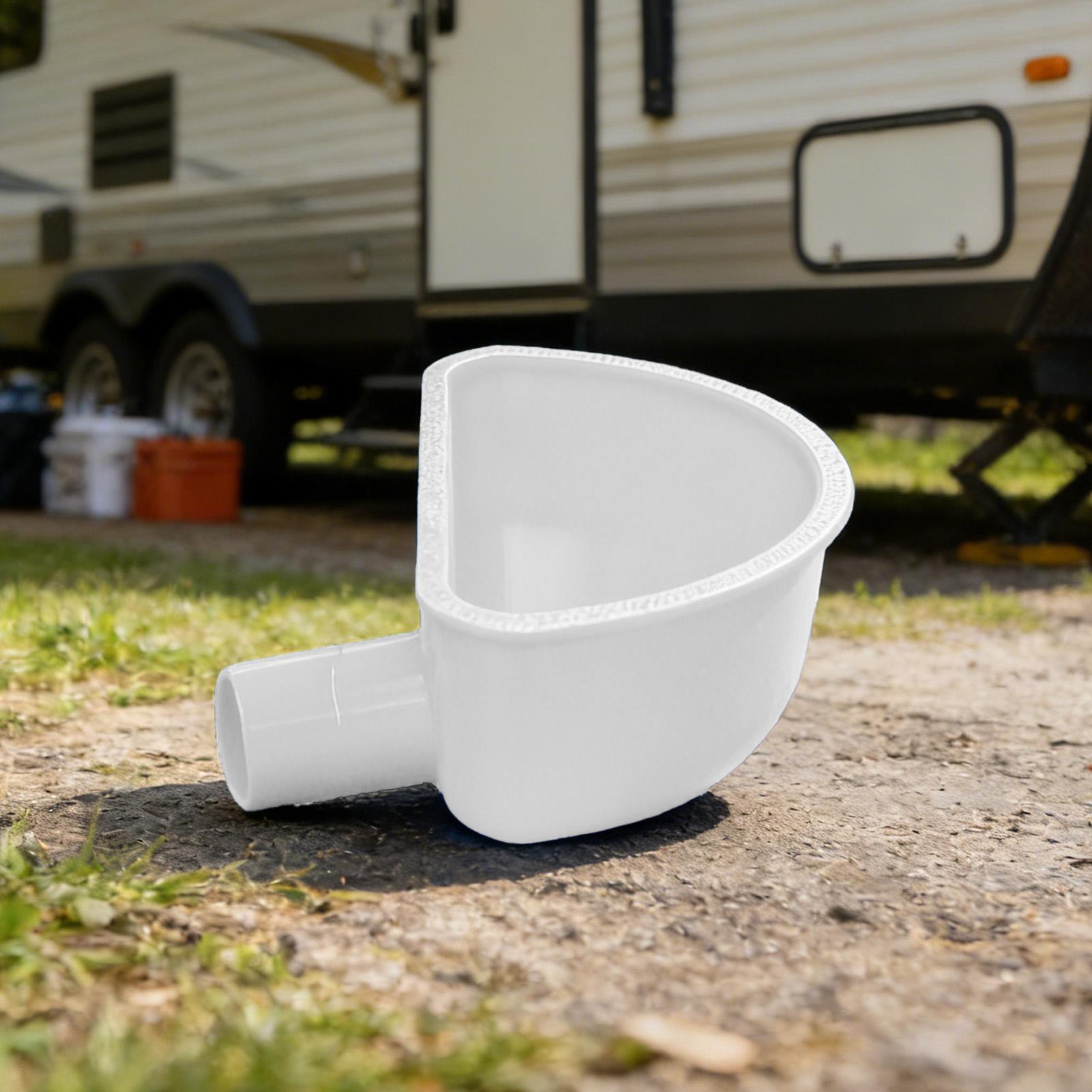 Funil de Água para RV Impresso - Travel Accessories To 3D Print avaliação e preço