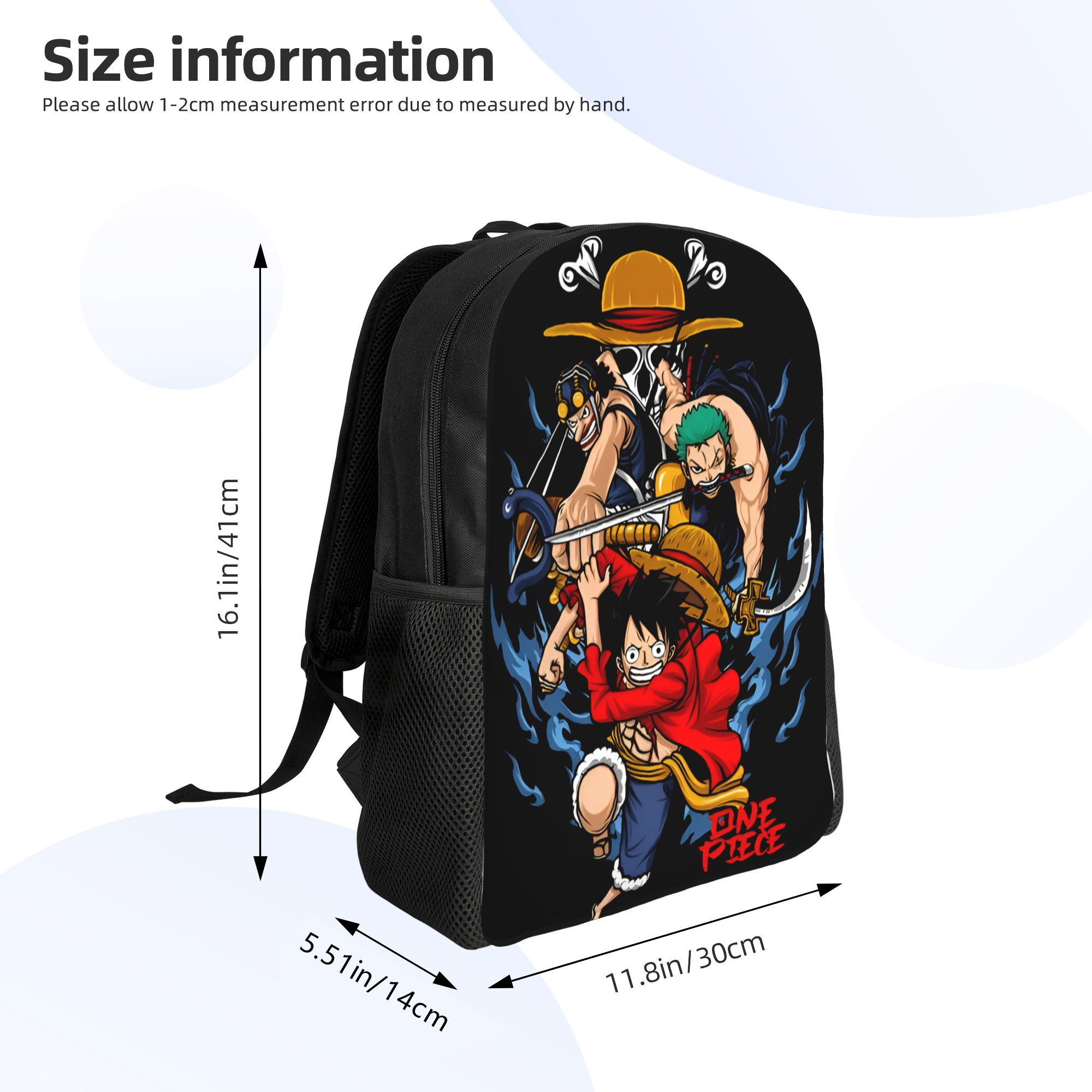 Mochila 3D Printing Zoro O-One - Travel Accessories To 3D Print avaliação e preço