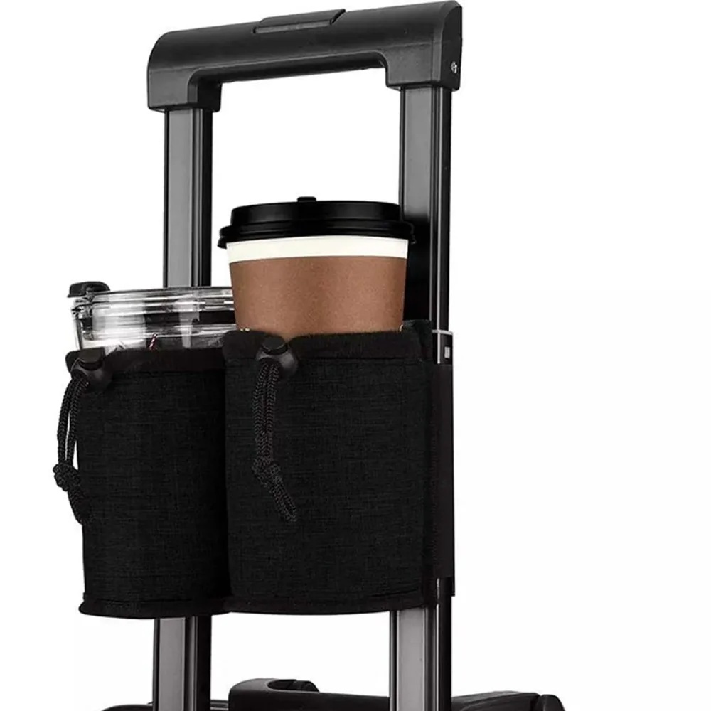 Novo Suporte para Garrafa de Á - Travel Accessories B&M avaliação e preço