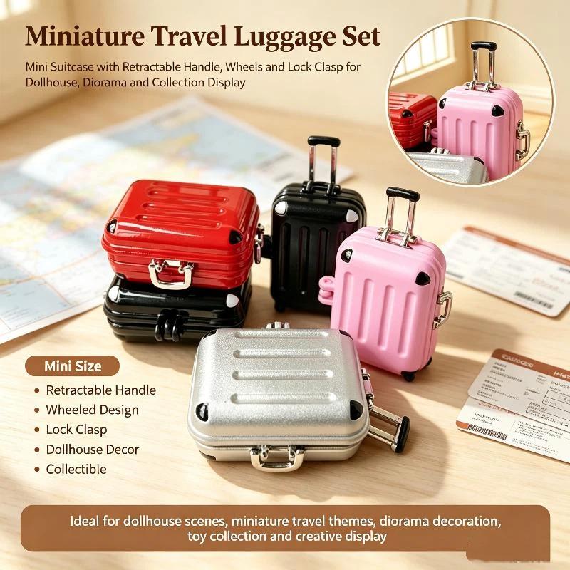 1 Peça de Acessório Decorativo - Travel Accessories For Europe avaliação e preço