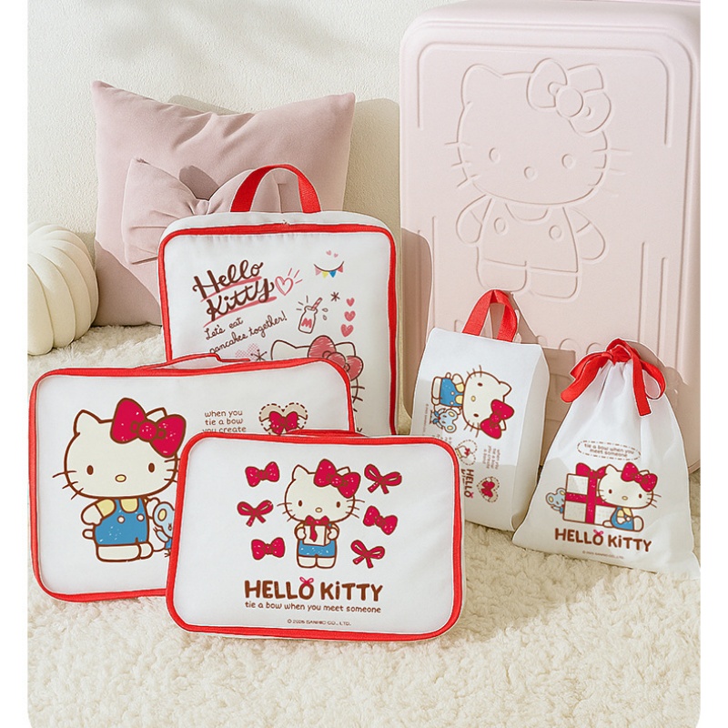 Bolsa de Armazenamento Hello K - Travel Accessories Kit Bag avaliação e preço