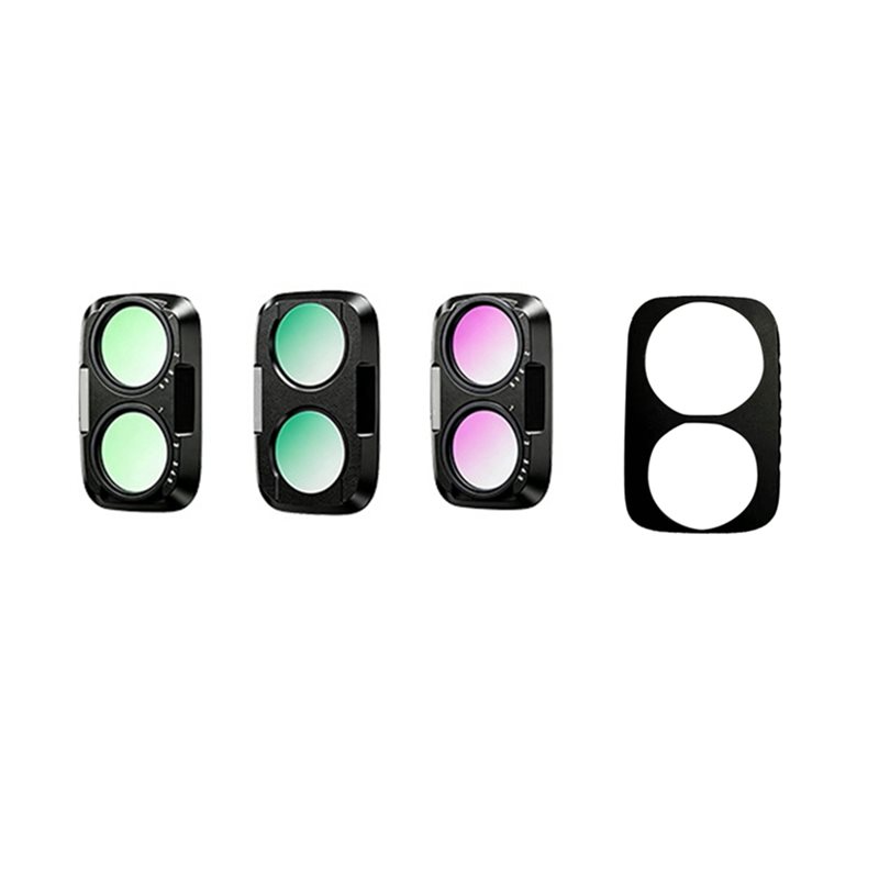 Para Osmo Pocket4 Pro, Conjunt - Travel Vlog Accessories avaliação e preço