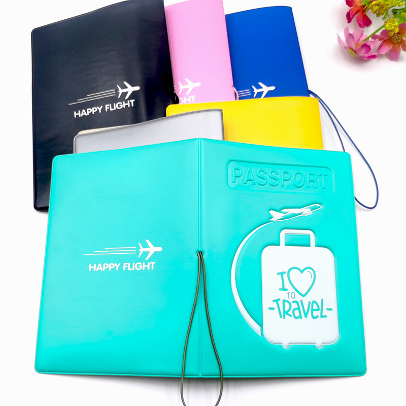 Capa de passaporte feminina em - Travel Accessories Dropshipping avaliação e preço