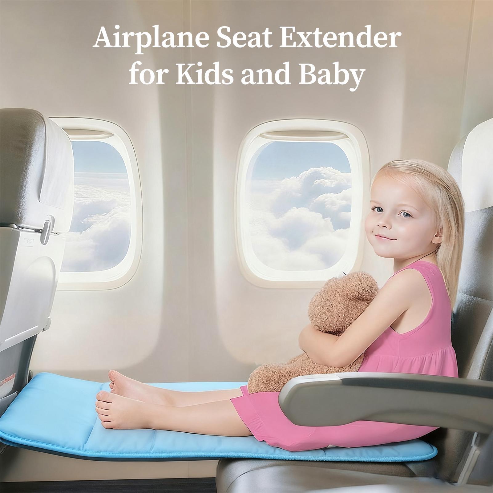 Cama de avião para crianças pe - Travel Accessories With Toddler avaliação e preço