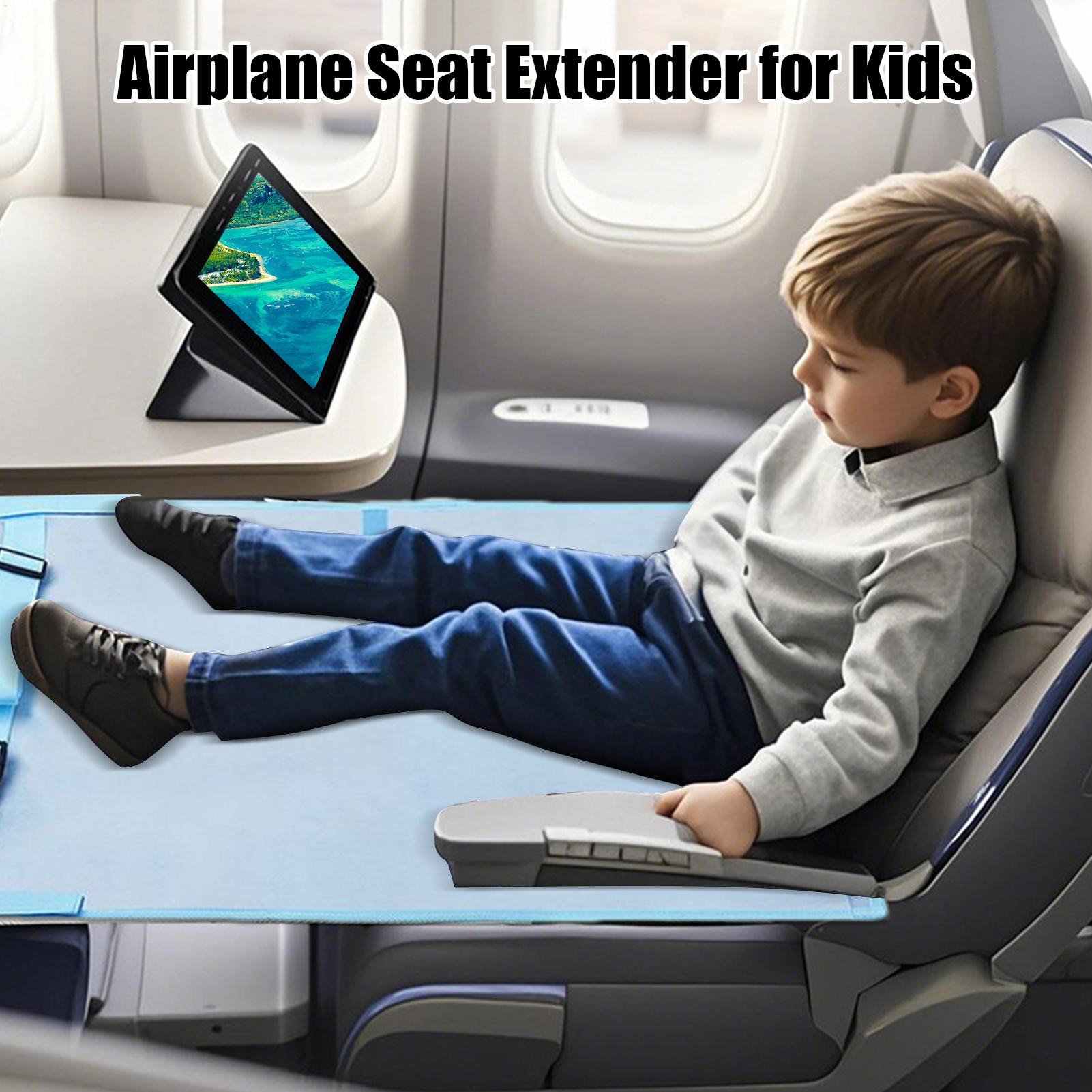 Cama de avião para crianças pe - Travel Accessories With Toddler avaliação e preço