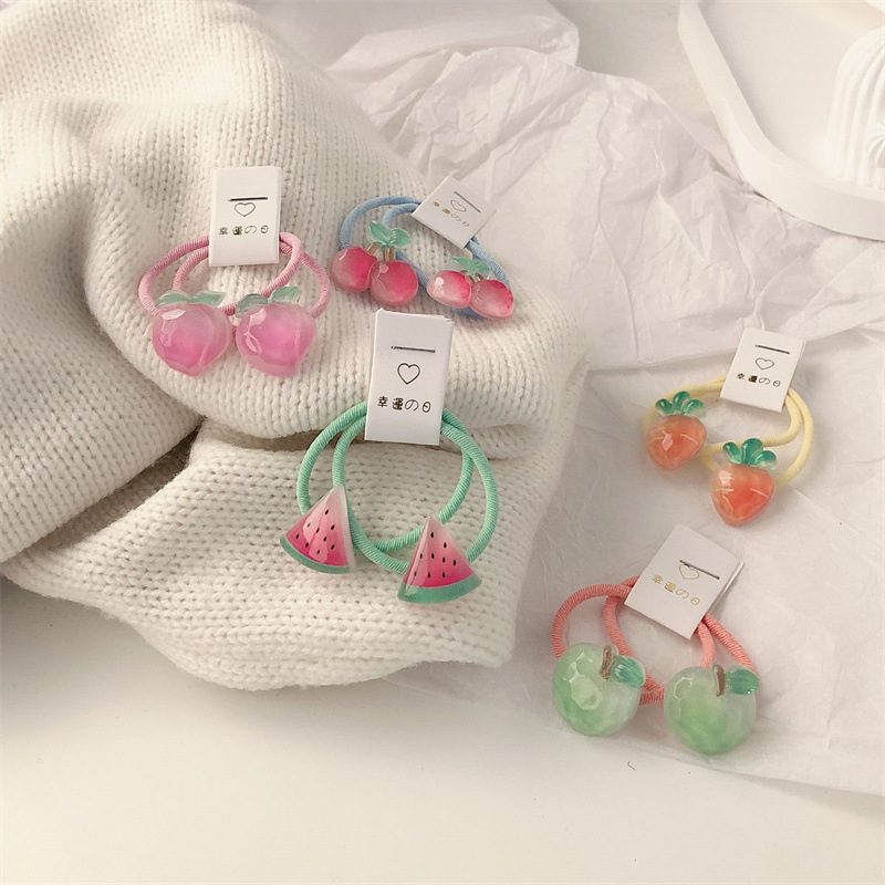 Laços de cabelo de cenoura inf - Travel Accessories With Baby avaliação e preço