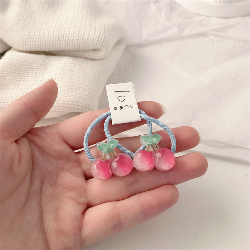 Laços de cabelo de cenoura inf - Travel Accessories With Baby avaliação e preço