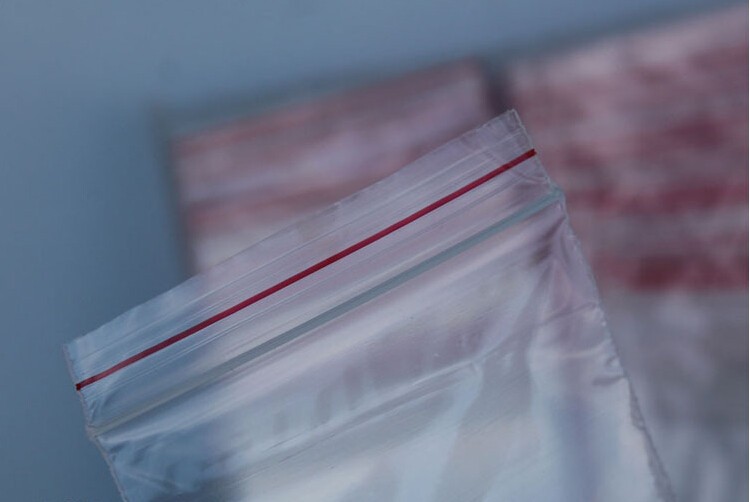 1000 pçs 4x6cm pe transparente - Travel Ziplock Bags avaliação e preço