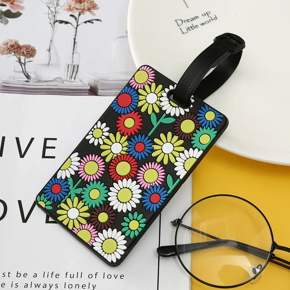 Etiquetas geométricas da bagag - Travel Accessories B&M avaliação e preço
