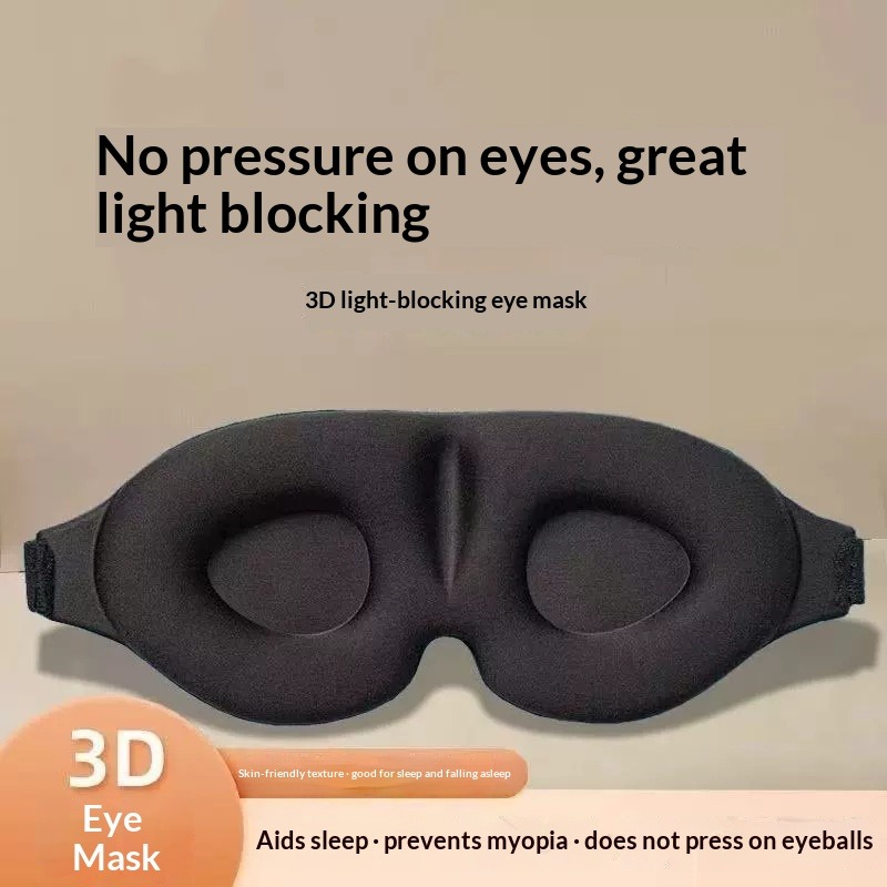 Máscara de Dormir em Espuma de - Eye Mask Sleep Travel avaliação e preço