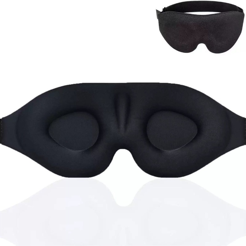 Máscara de Dormir em Espuma de - Eye Mask Sleep Travel avaliação e preço