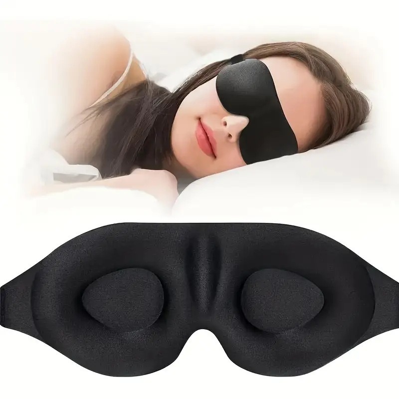 Máscara de Dormir em Espuma de - Eye Mask Sleep Travel avaliação e preço