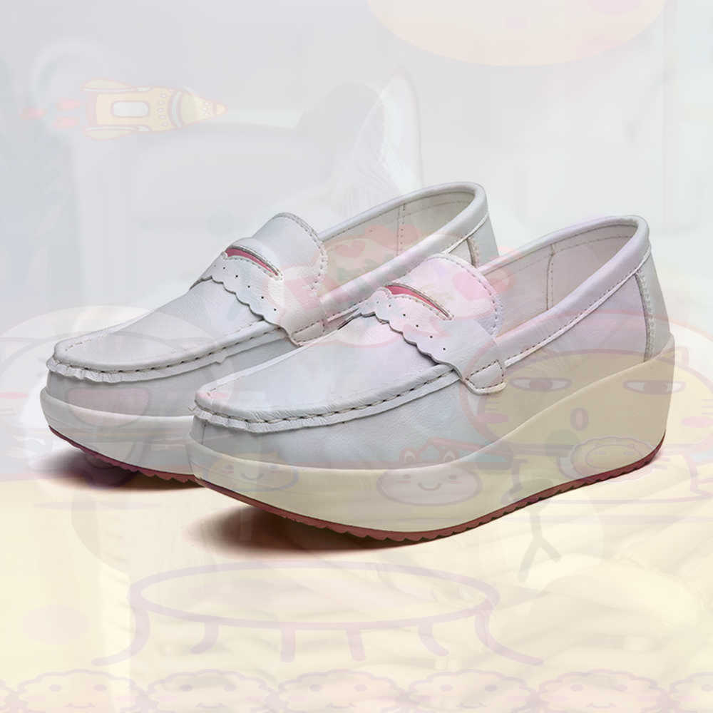Plataforma inverno rosa tênis  - Travel Accessories For Women Gift Ideas avaliação e preço