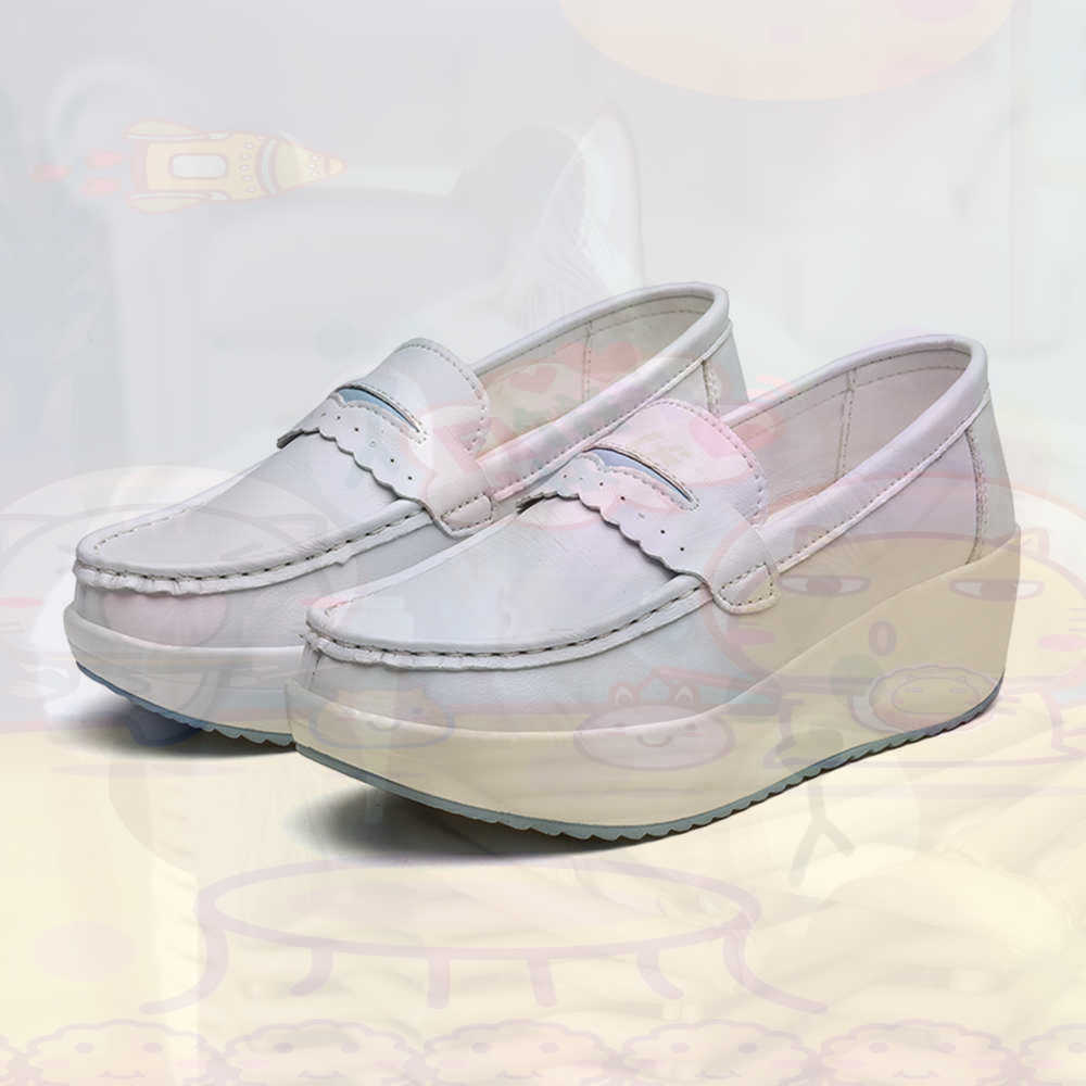 Plataforma inverno rosa tênis  - Travel Accessories For Women Gift Ideas avaliação e preço