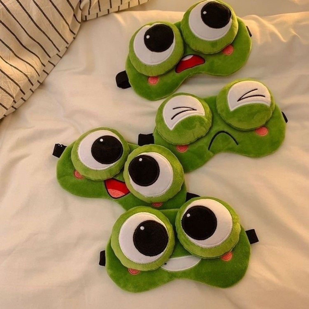 Máscara de Olhos para Dormir e - Eye Mask Sleep Travel avaliação e preço