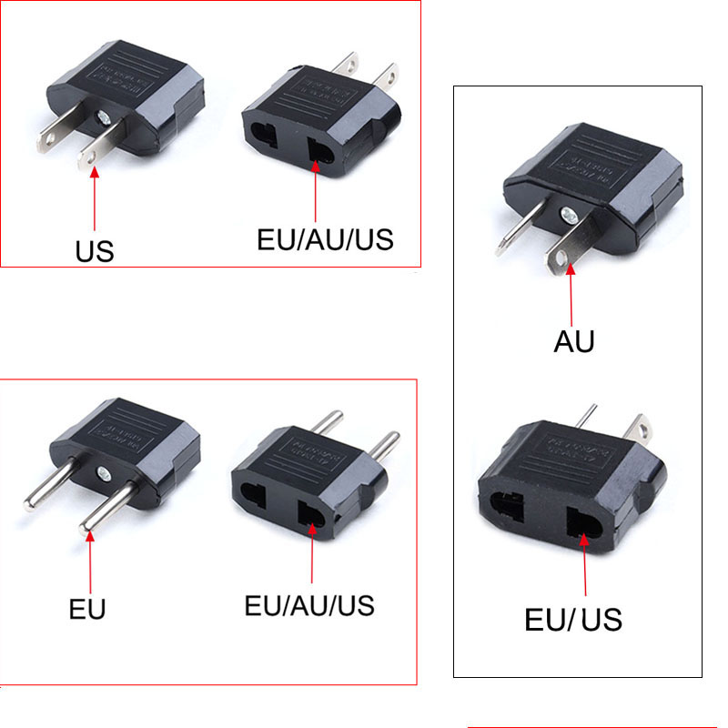 Adaptador de Tomada Universal  - Travel Accessories Europe avaliação e preço