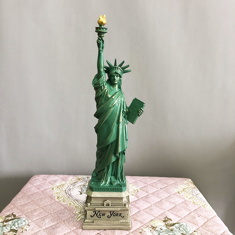 YuryFvna Estátua da Liberdade  - Travel Accessories For Europe avaliação e preço