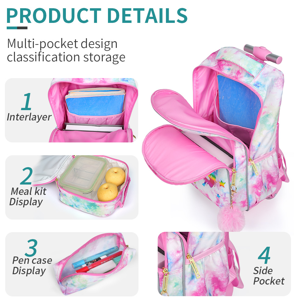 Conjunto de 3 Peças de Mochila - Travel Accessories Europe avaliação e preço