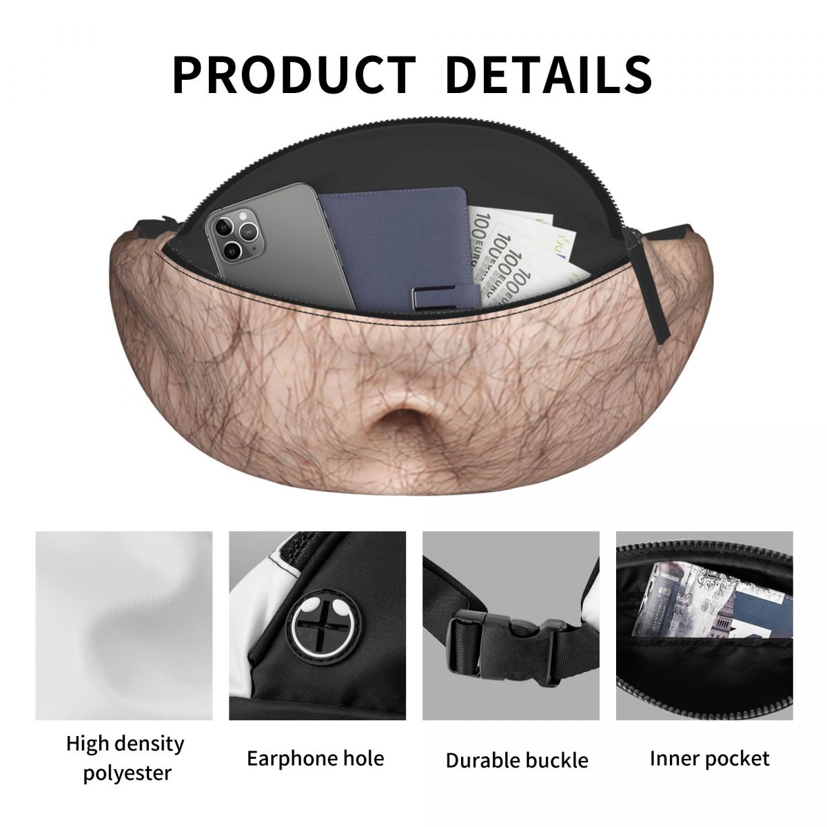 Cerveja gordura barriga fanny  - Travel Accessories Men avaliação e preço