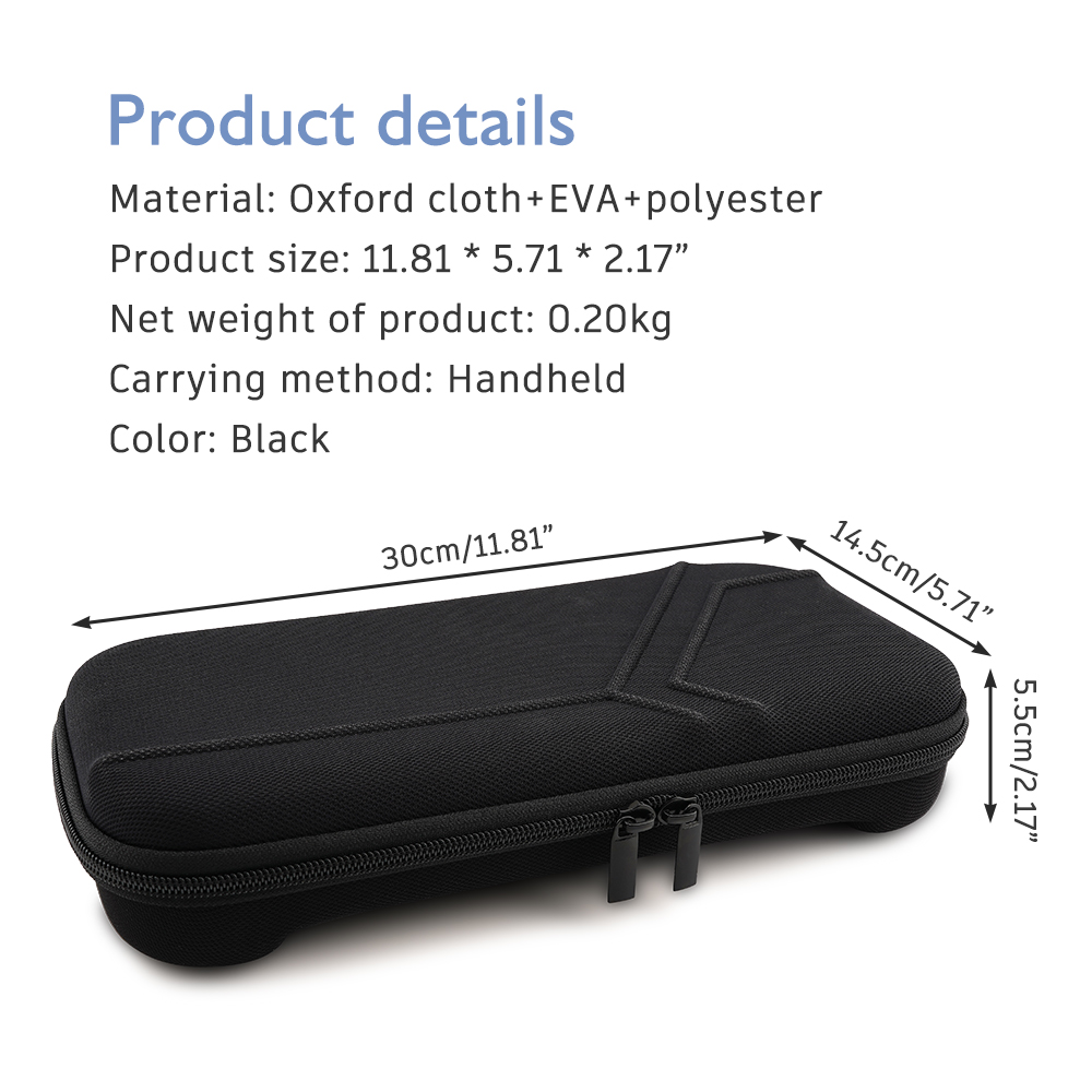 Estojo de transporte rígido sa - Travel Accessories Dropshipping avaliação e preço