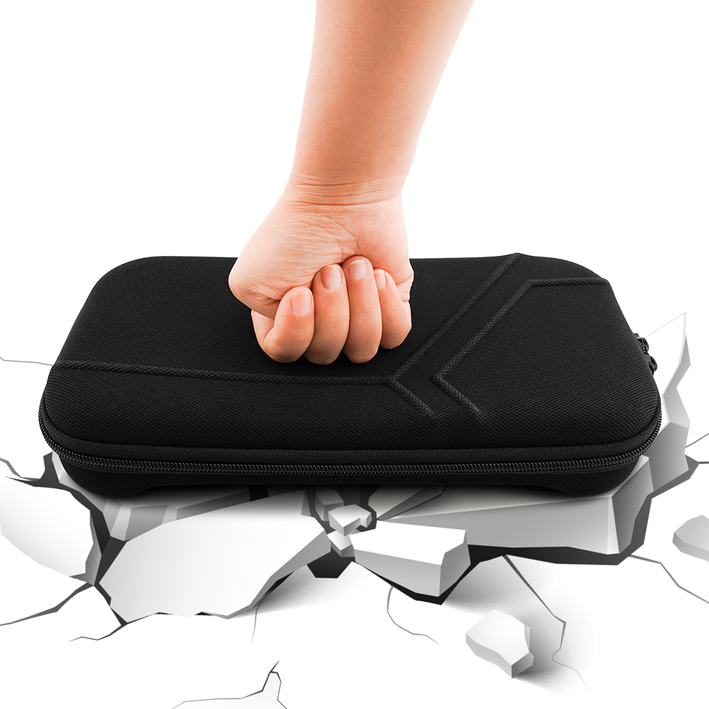 Estojo de transporte rígido sa - Travel Accessories Dropshipping avaliação e preço