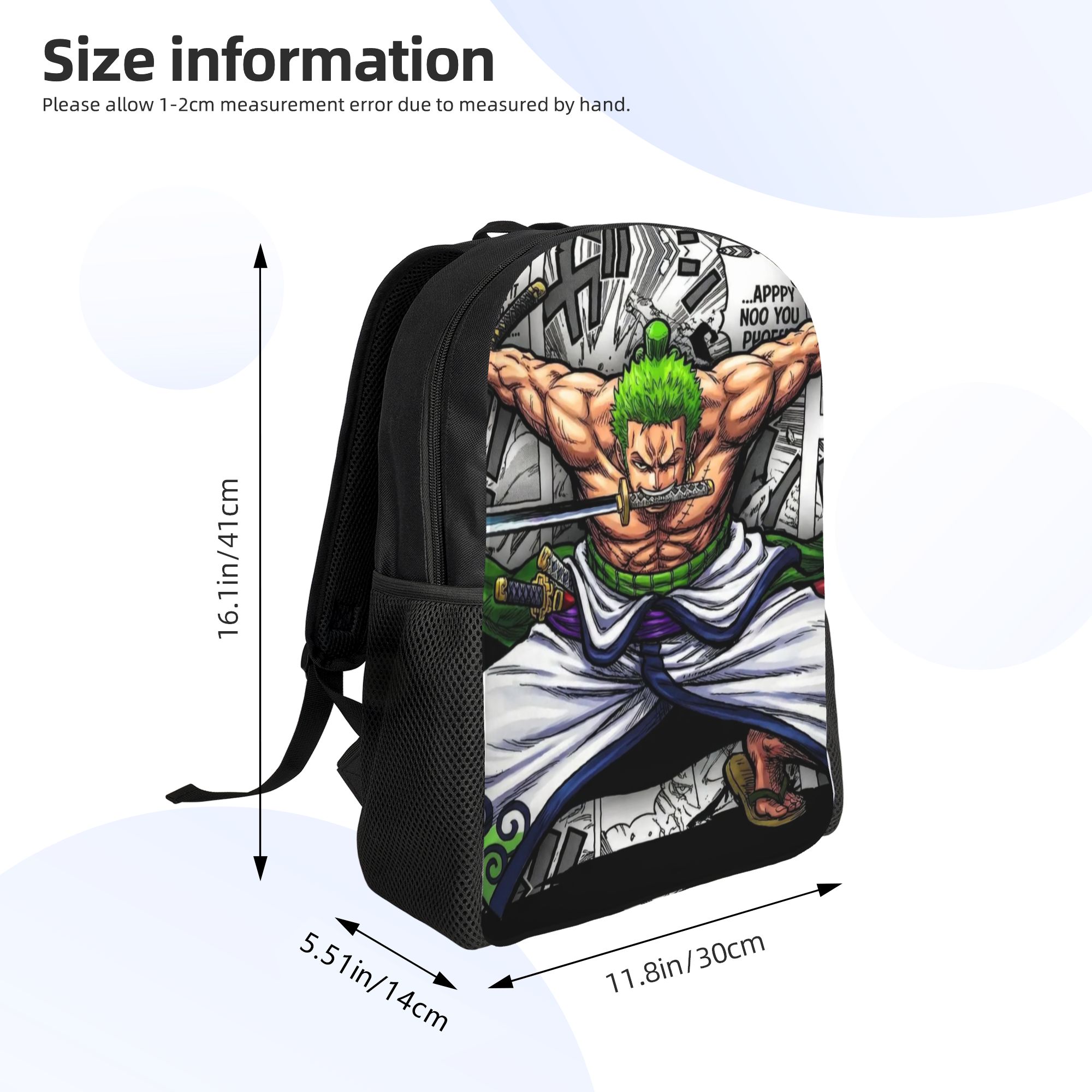 Mochila 3D Printing Zoro O-One - Travel Accessories To 3D Print avaliação e preço