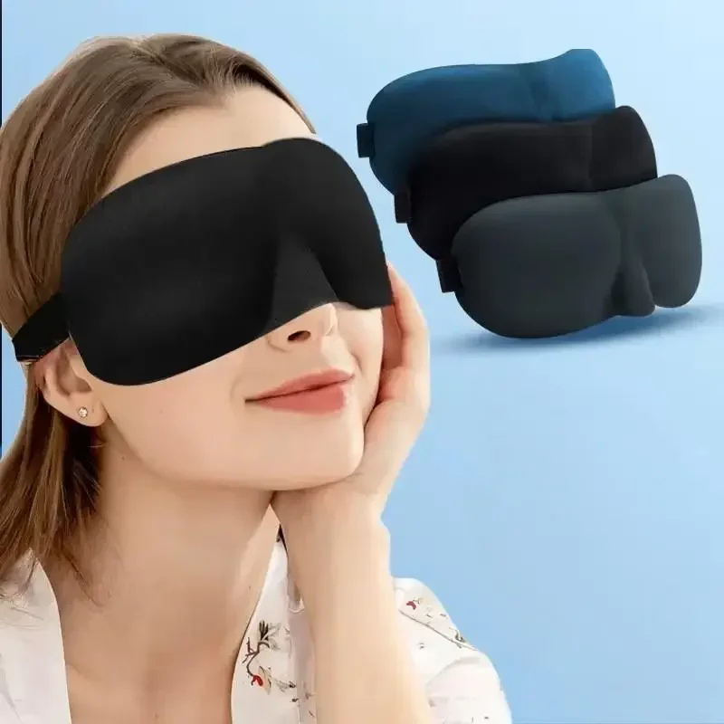 Máscara de Dormir Bloqueadora  - Eye Mask Sleep Travel avaliação e preço