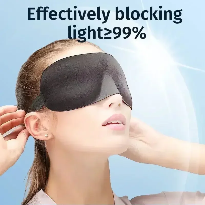 Máscara de Dormir Bloqueadora  - Eye Mask Sleep Travel avaliação e preço