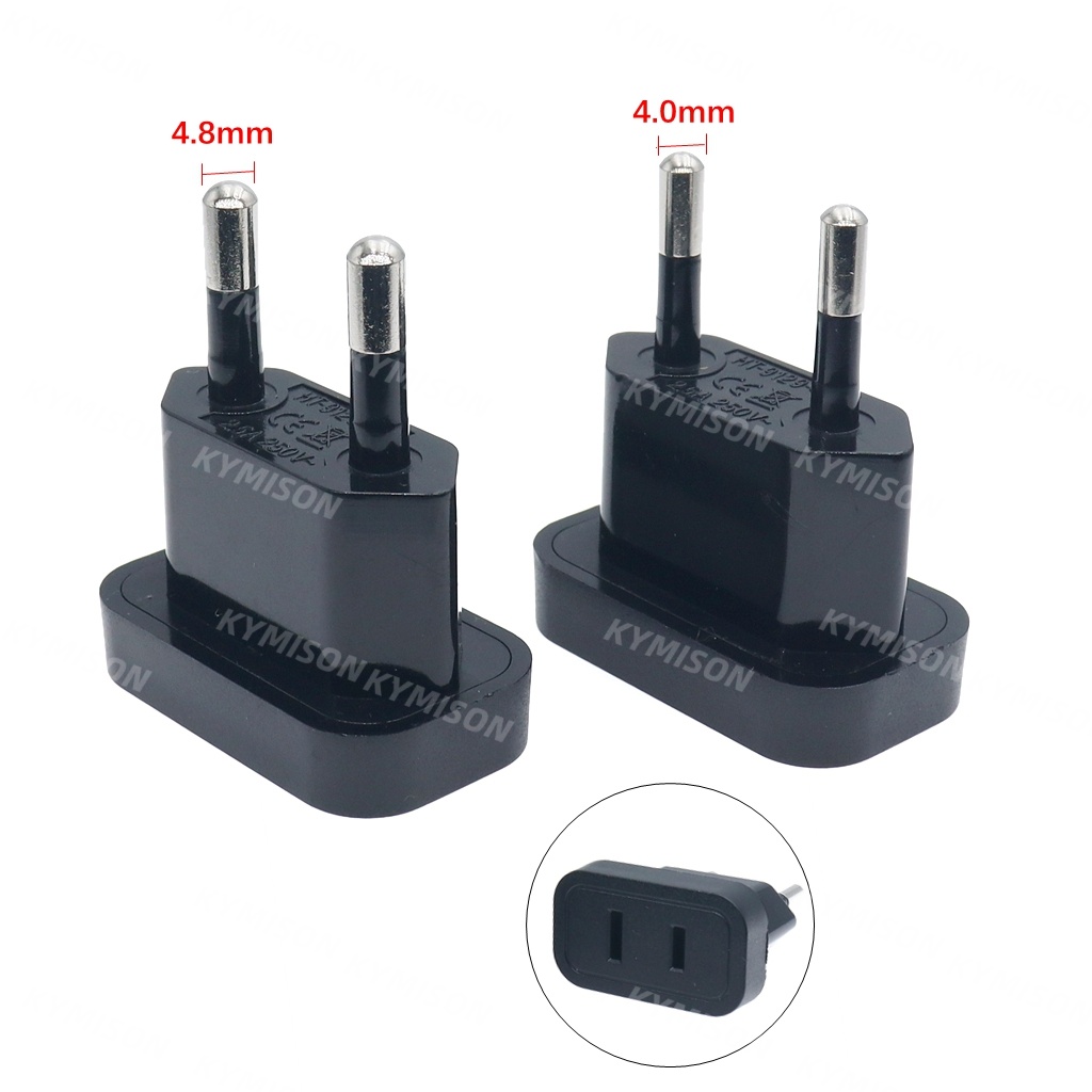 Adaptador de viagem dos EUA, C - Travel Accessories Europe avaliação e preço