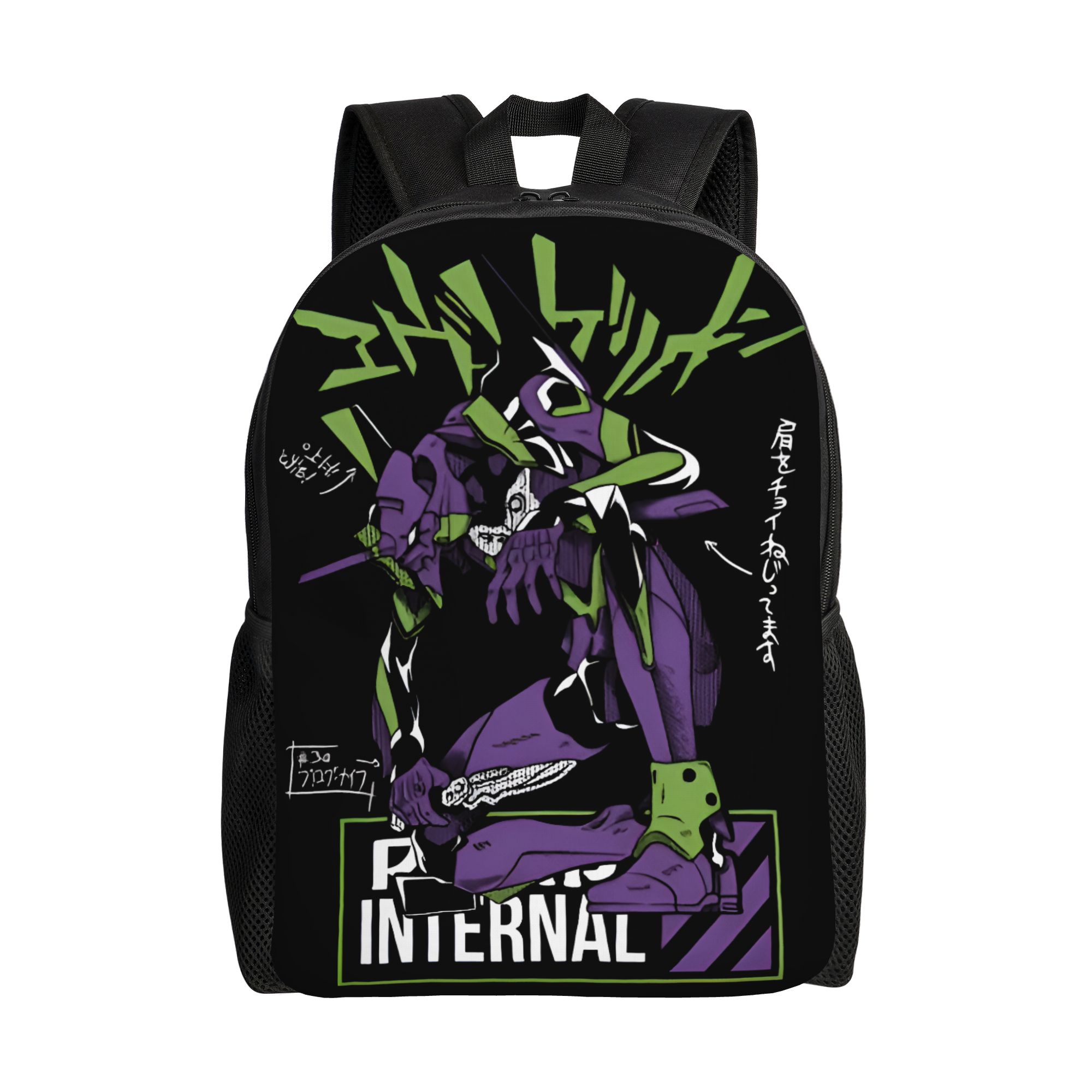 Mochilas E-Evangelions com imp - Travel Accessories To 3D Print avaliação e preço
