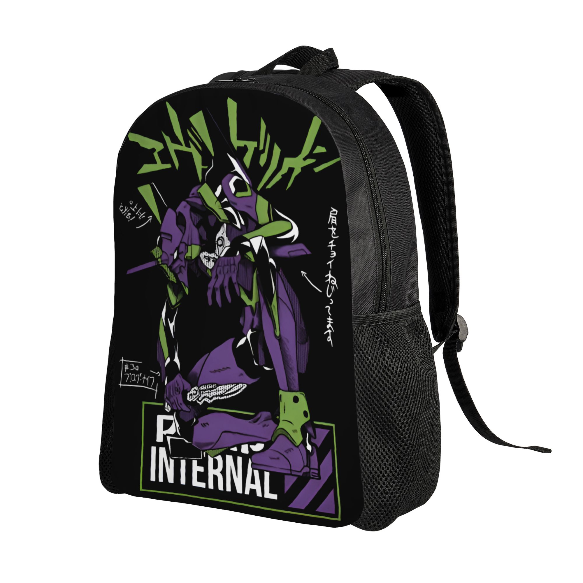 Mochilas E-Evangelions com imp - Travel Accessories To 3D Print avaliação e preço