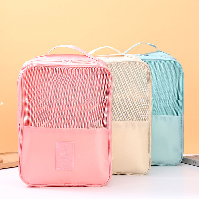 Bolsa de sapato de viagem port - Travel Ziplock Bags avaliação e preço