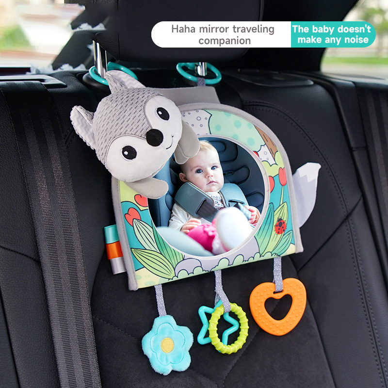 Brinquedos para espelho de ass - Travel Accessories With Baby avaliação e preço