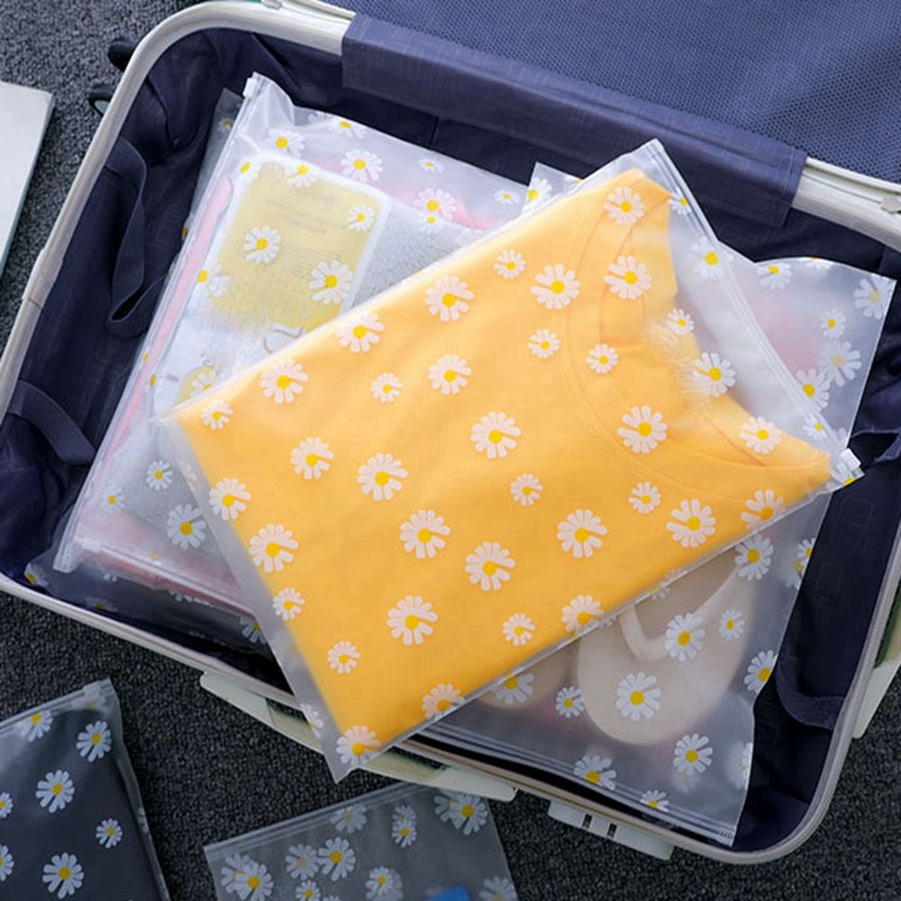 Saco De Embalagem De Plástico  - Travel Ziplock Bags avaliação e preço