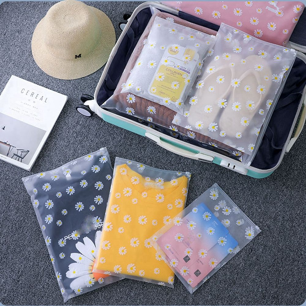 Saco De Embalagem De Plástico  - Travel Ziplock Bags avaliação e preço