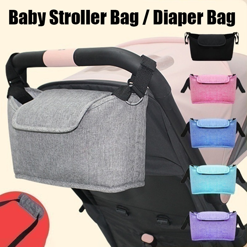 Grande Capacidade Baby Strolle - Travel Accessories With Baby avaliação e preço