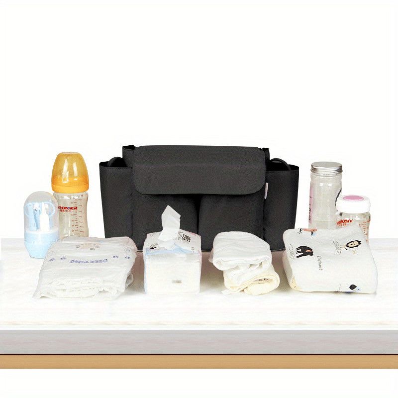 Sacos organizadores de carrinh - Travel Accessories With Baby avaliação e preço