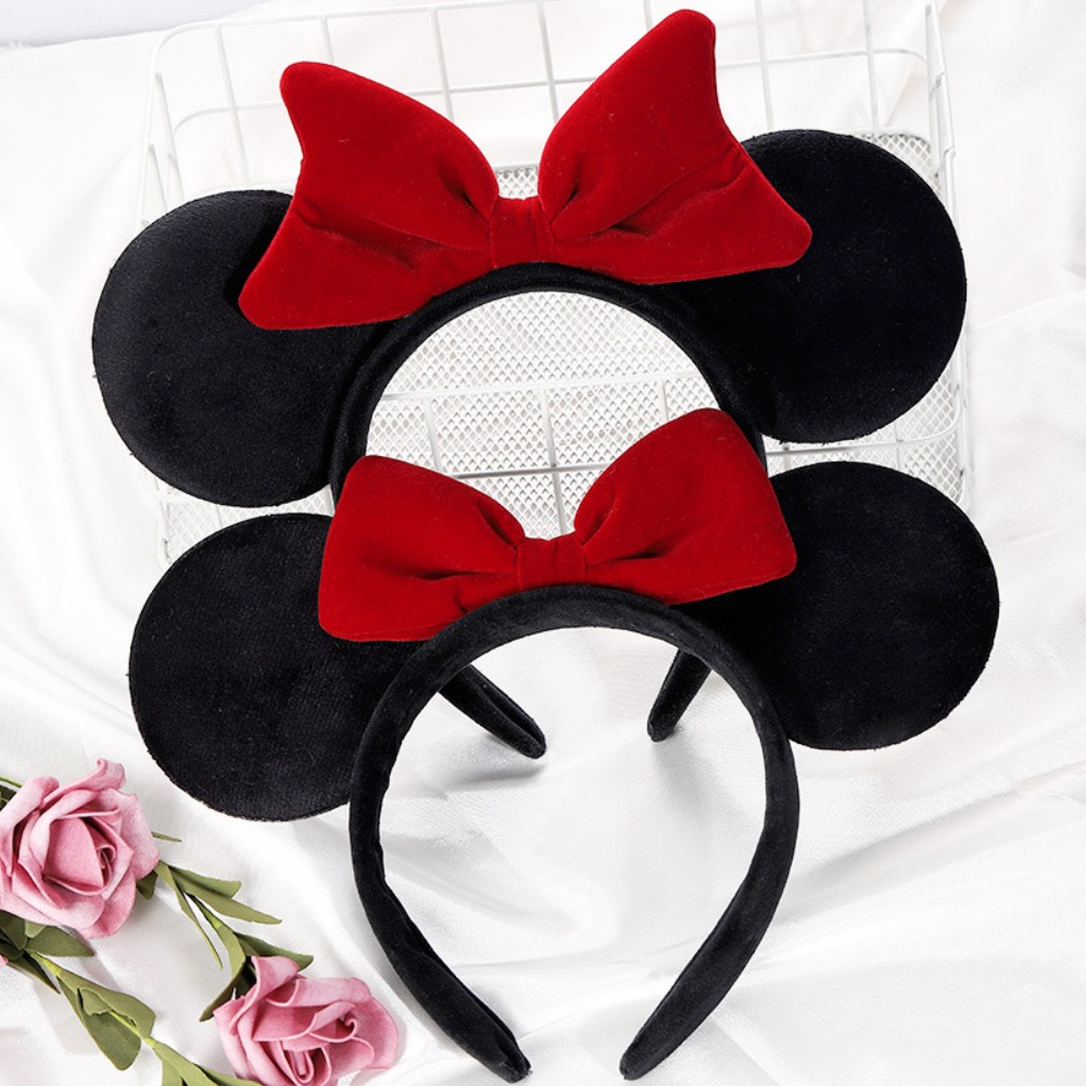 Tiara de Orelhas de Rato para  - Travel Accessories To Gift avaliação e preço