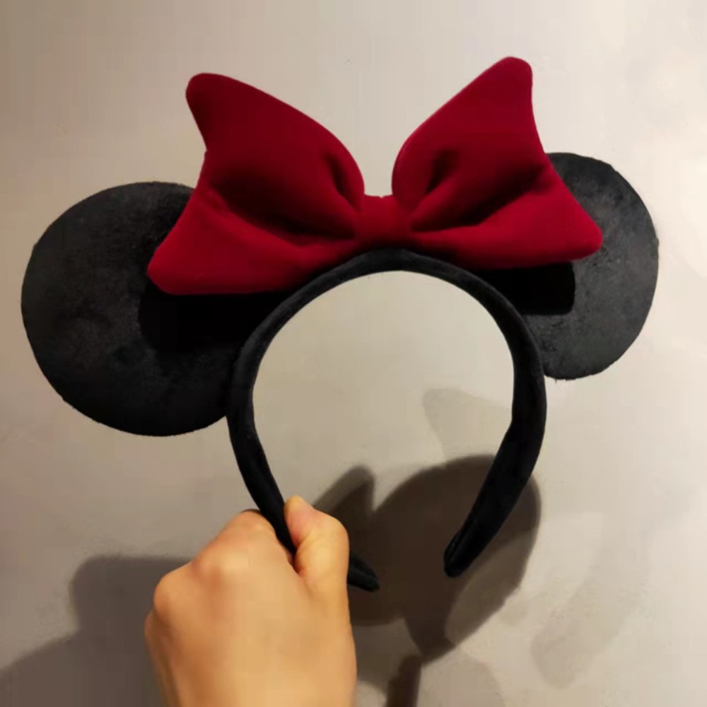 Tiara de Orelhas de Rato para  - Travel Accessories To Gift avaliação e preço