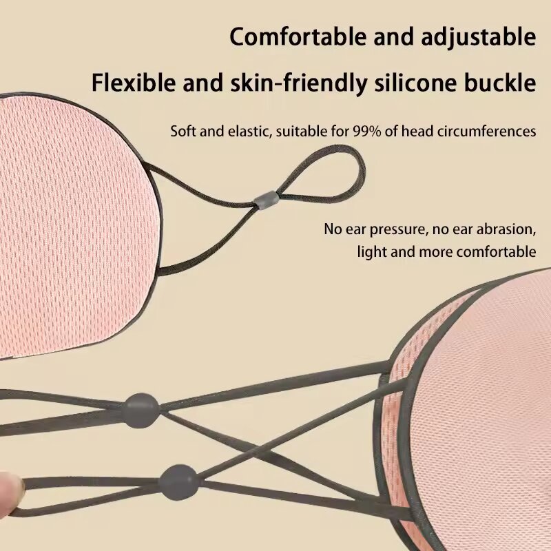 Máscara de Olhos para Dormir E - Eye Mask Sleep Travel avaliação e preço